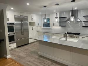 Image of a kitchen