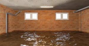 Flooded Basement