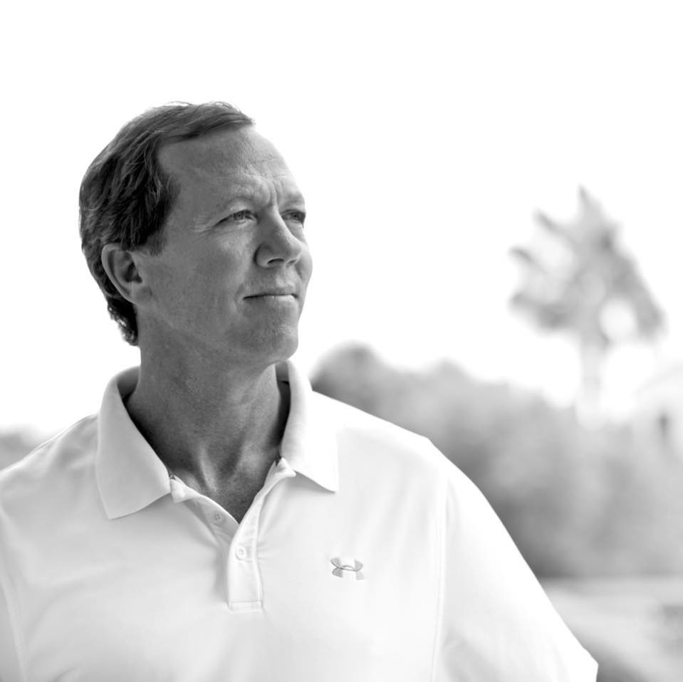 Tim Allen Headshot
