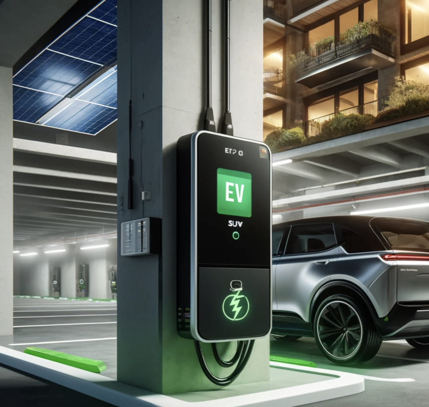 Matcha Electric