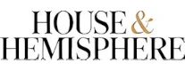 House and Hemisphere Logo