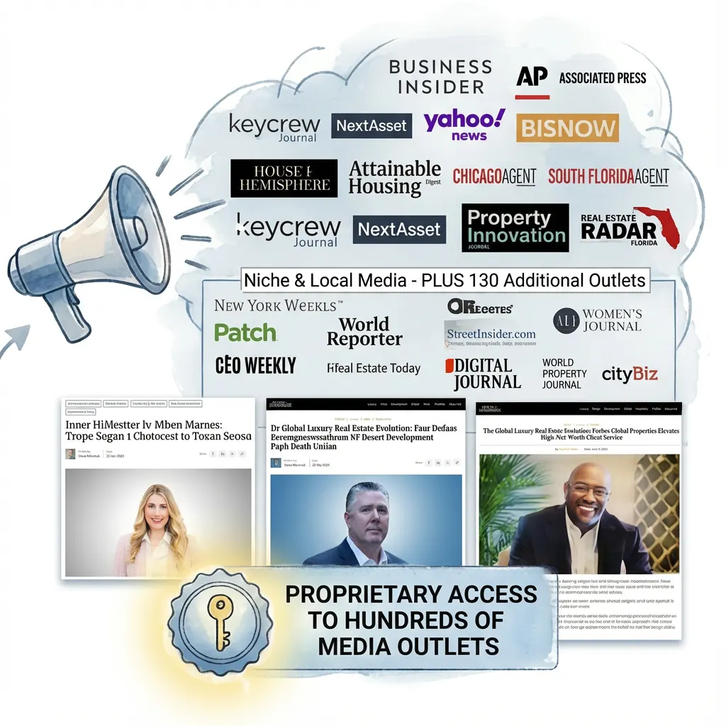 Guaranteed Media Placements