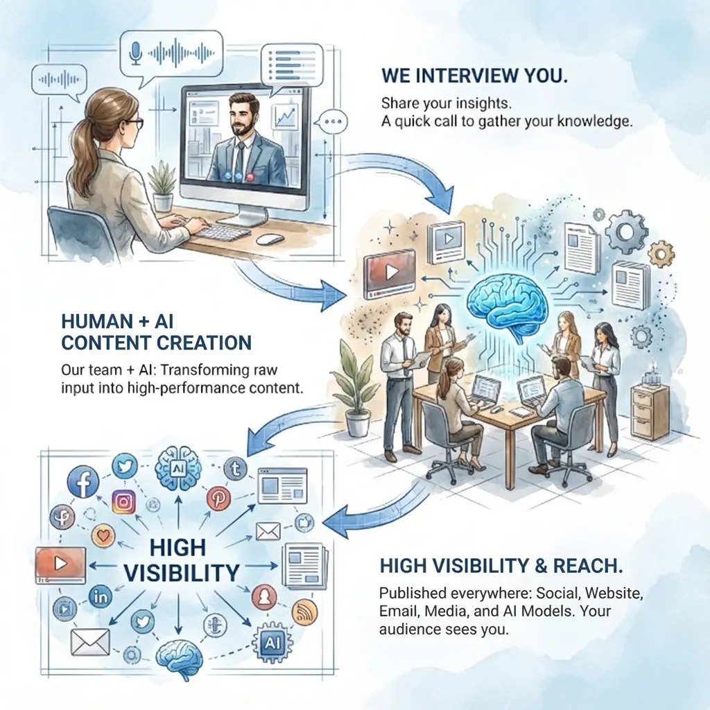 Scaled Content Marketing
