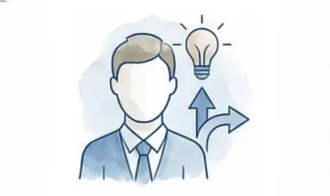 Decision Maker Icon