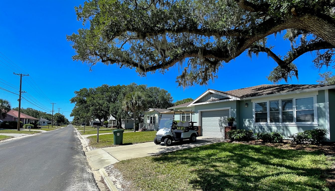 Northeast Florida's 55-Plus Communities Are Drawing Buyers Who Aren't Ready to Retire - KeyCrew